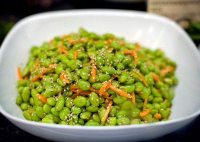Edamame Salad