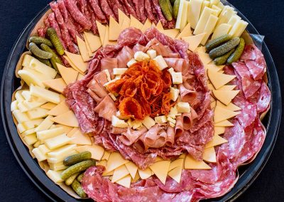 Formaggi & Salumi Tray